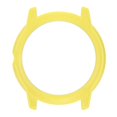 thumbnail image 1 of Smart Watch Protective Case, Smart Watch Protector Case Full Protection Precise Cut Slim Lightweight Easy To Install  For  Haylou Solar LS05 Black,Yellow,Orange, 1 of 8