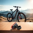 thumbnail image 5 of For Cycling Safety Cycling Rear Light Night Safety Energy-Saving Ic Controlled Quick Release Bracket Seismic Resistance, 5 of 9