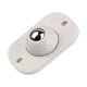 thumbnail image 2 of Paquete de 4 Ruedas Giratorias con Polea Adhesiva - Ruedas Giratorias de 360 Grados, Blanco MNFD, 2 of 9