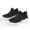 F-266Black, variant on ZHOGXU Big Kids Girls Sneakers Flat Sole Non Slip Mesh Breathable Comfortable Lightweight Sports Shoes For Outdoor Activities Black 3.5-4 Years
