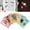 Mix-colors,6pcs, variant on 10 Pack Magnetic Picture Frames for Refrigerator, 2x3 inch Small Picture Frames for Mini Film, Multiple Colorful Small Collage Photo Display Set for Fridge, Random Colors