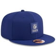 thumbnail image 3 of Men's New Era Blue NFL 2025 Sideline  59FIFTY Fitted Hat, 3 of 5