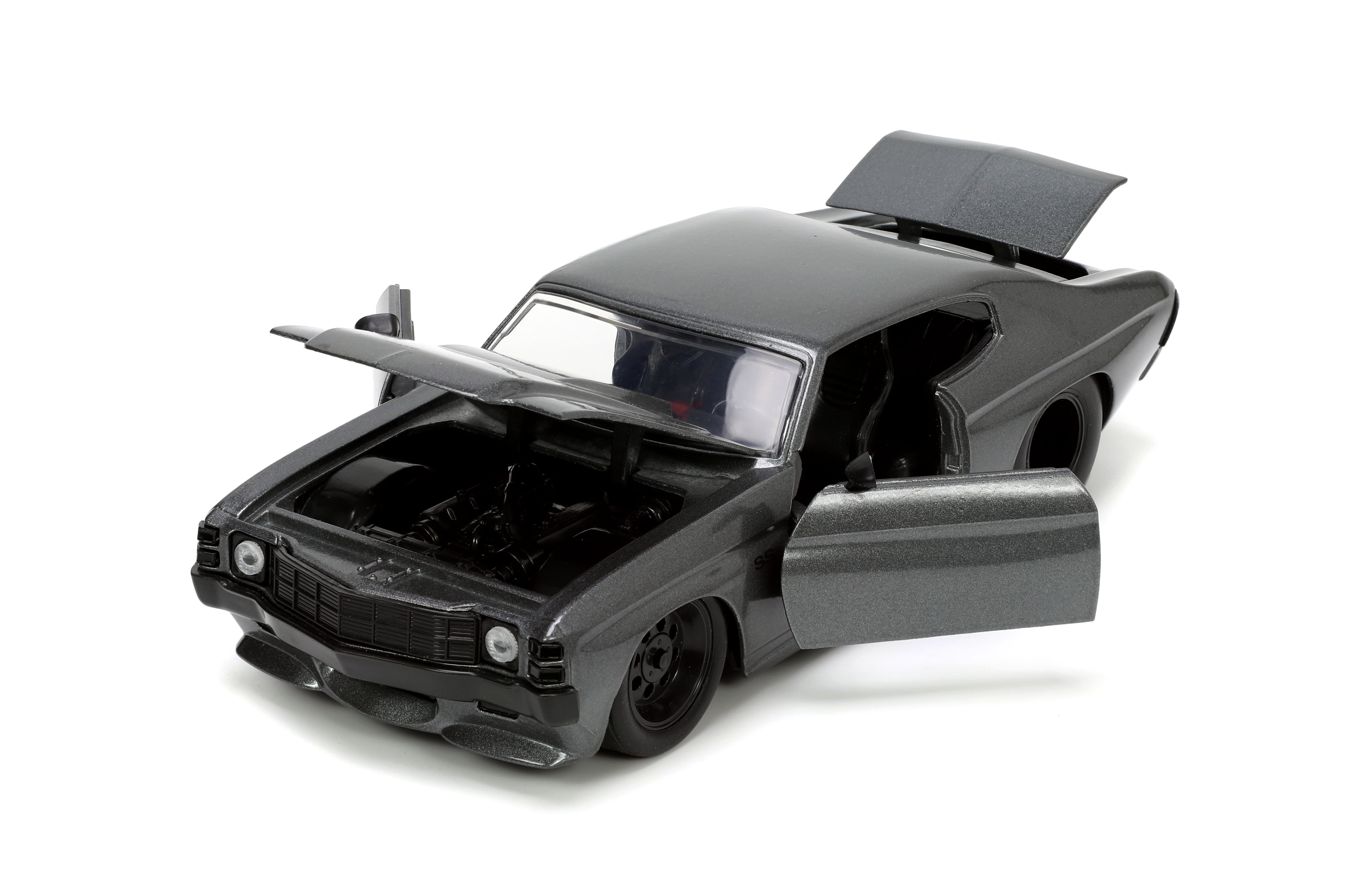 Jada Toys 1971 Chevrolet Chevelle SS Die Cast Model Car 1:24