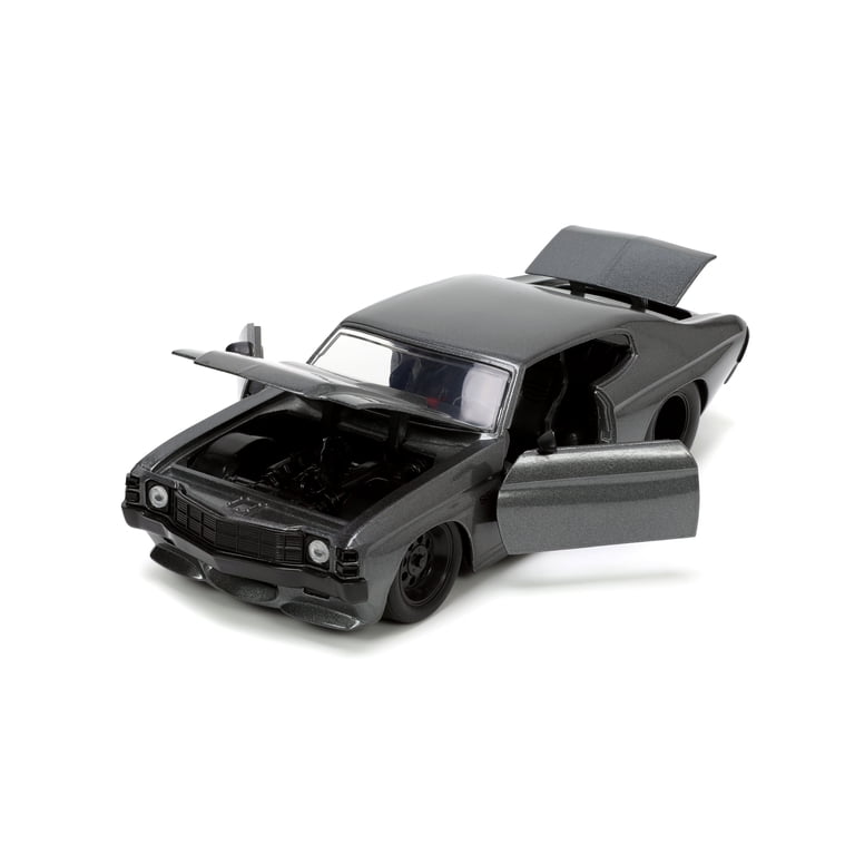 Jada Toys 1971 Chevrolet Chevelle SS Die Cast Model Car 1:24