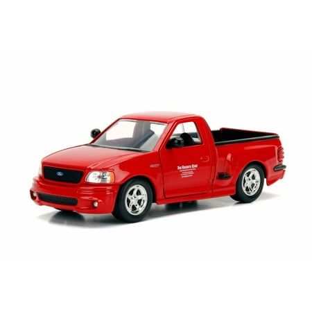 Ford F150 Svt Ford F-150 SVT Lightning Pickup Truck, The Fate of the Furious - Jada 99796 - 1/24 Scale Diecast Model Toy Car (Brand New but NO BOX) ()