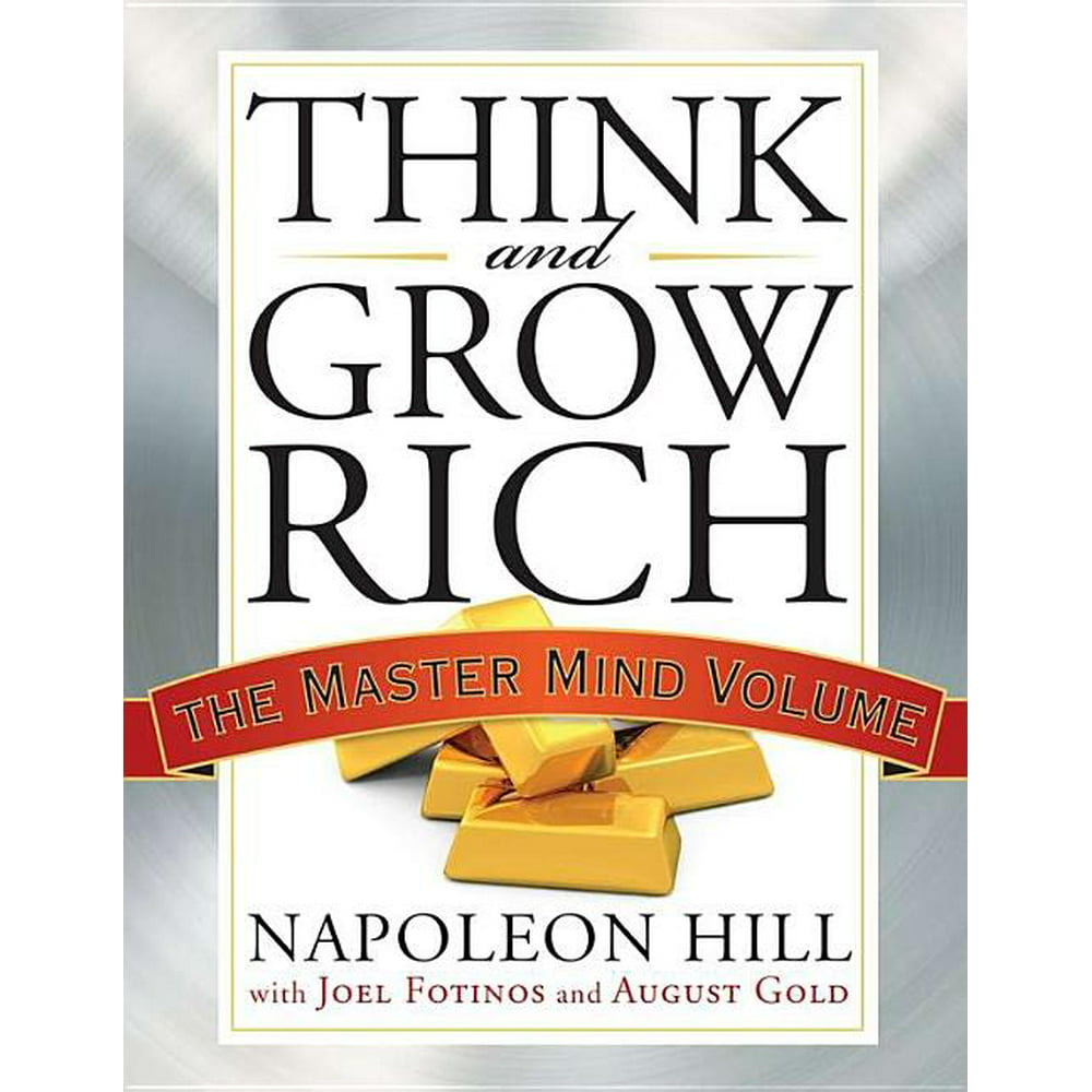 30 minute speech think and grow rich