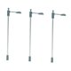 thumbnail image 5 of Juego de 3 farolas LED en miniatura para trenes en miniatura y accesorios para maquetas de trenes. Estilo D, 5 of 9