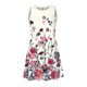 thumbnail image 5 of Vestido de tirantes de camisola con estampado de manga corta con estilo de verano para mujer OAVQHLG3B Store lin121212, 5 of 5
