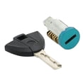 thumbnail image 4 of Colaxi Motorcycle key of lock Set - Rear Passenger Seat Lock Core Side Box for S1000R 09-14 15-16 2016 2015 2014 2013 09, 4 of 8