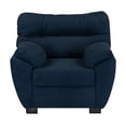 thumbnail image 1 of Sillón Monza 1 Plaza Azul, 1 of 5