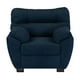 thumbnail image 1 of Sillón Monza 1 Plaza Azul, 1 of 5