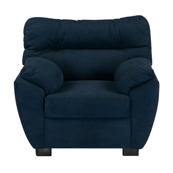 Sillón Monza 1 Plaza Azul