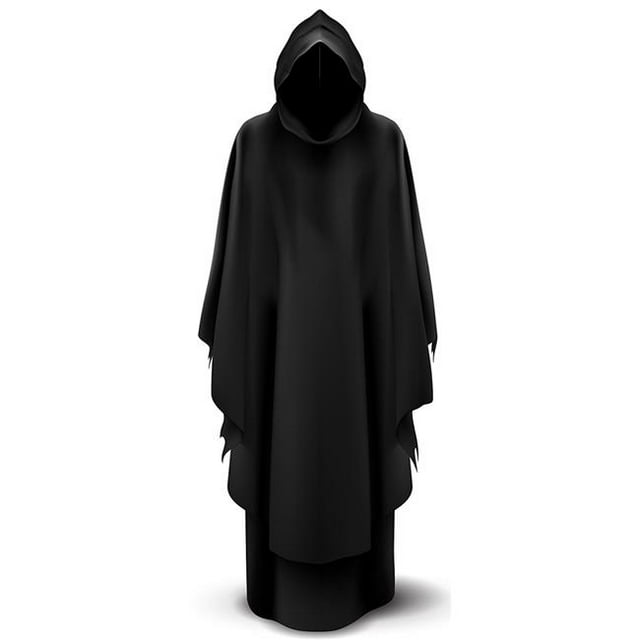 Star Cutouts SC2020 Angel of Death Life Size Cardboard Cutout