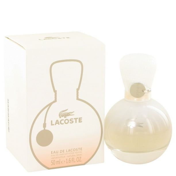 Women De Parfum Spray 1.6 oz By Lacoste -