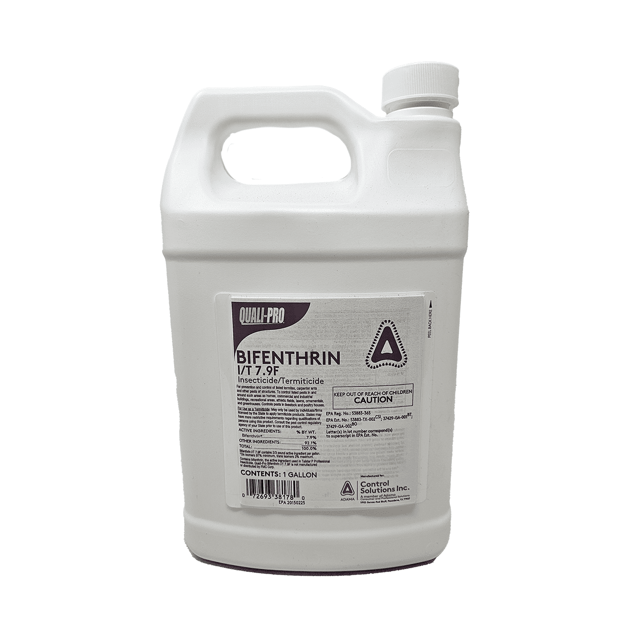 Prime Source Bifen 7.9F Select Termiticide, Insecticide, Odorless