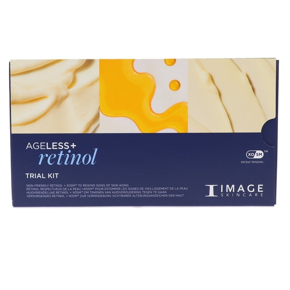 IMAGE Skincare Ageless  Retinol Trial Kit