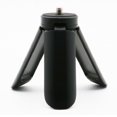 thumbnail image 3 of xinxixnxx Mini Table Tripod Foldable Decorations Desktop Video Rack Wear-resisting Handheld Black Camera Bracket for Equipment Black 1Set, 3 of 6
