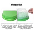 thumbnail image 5 of Multi-functional Fast Salad Cutter Bowl Safe Effective Fruit Vegetable Salads Maker Chopper Strainer Fresh Salad Slicer Bowl, 5 of 5