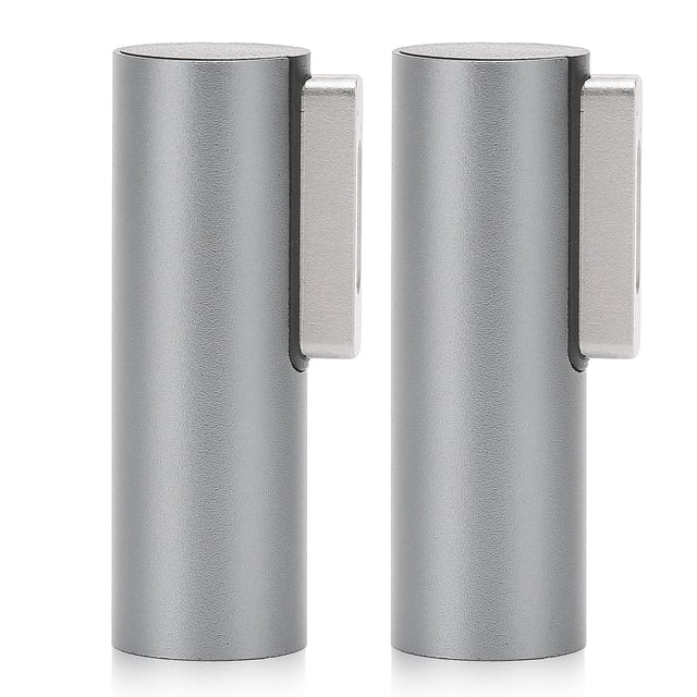 Adaptador Magnético De Punta En T, CC Hembra A 2 18,5-20 V, Soporte Máximo De Corriente 5A Con Indicador Para Computadora Portátil