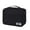 Black, variant on Electronic Storage Bag Cationic Polyester Data Cable Storage Bag Multifunctional Digital Bag Gray,1Pc Electronic Storage Bag Cationic Polyester Data Cable Storage Bag Multifunctional Digital Bag