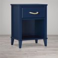 thumbnail image 1 of Sierra Ridge Mesa Nightstand, Blue, 1 of 8