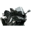 Puig 9506N Tracker rearview mirror black