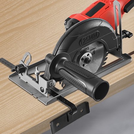 

Protoiya 9Pcs Angle Grinder to Cutter Support Set Adjustable Hand Angle Grinder Converter to Cutter Bracket Professional Cutting Machine Woodworking Table Tool for 100-125 Angle Grinder