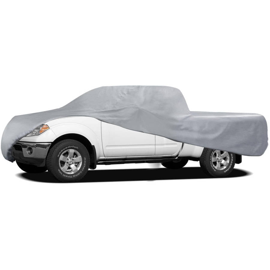 MotorTrend Pick Up Truck Car Cover, 3 