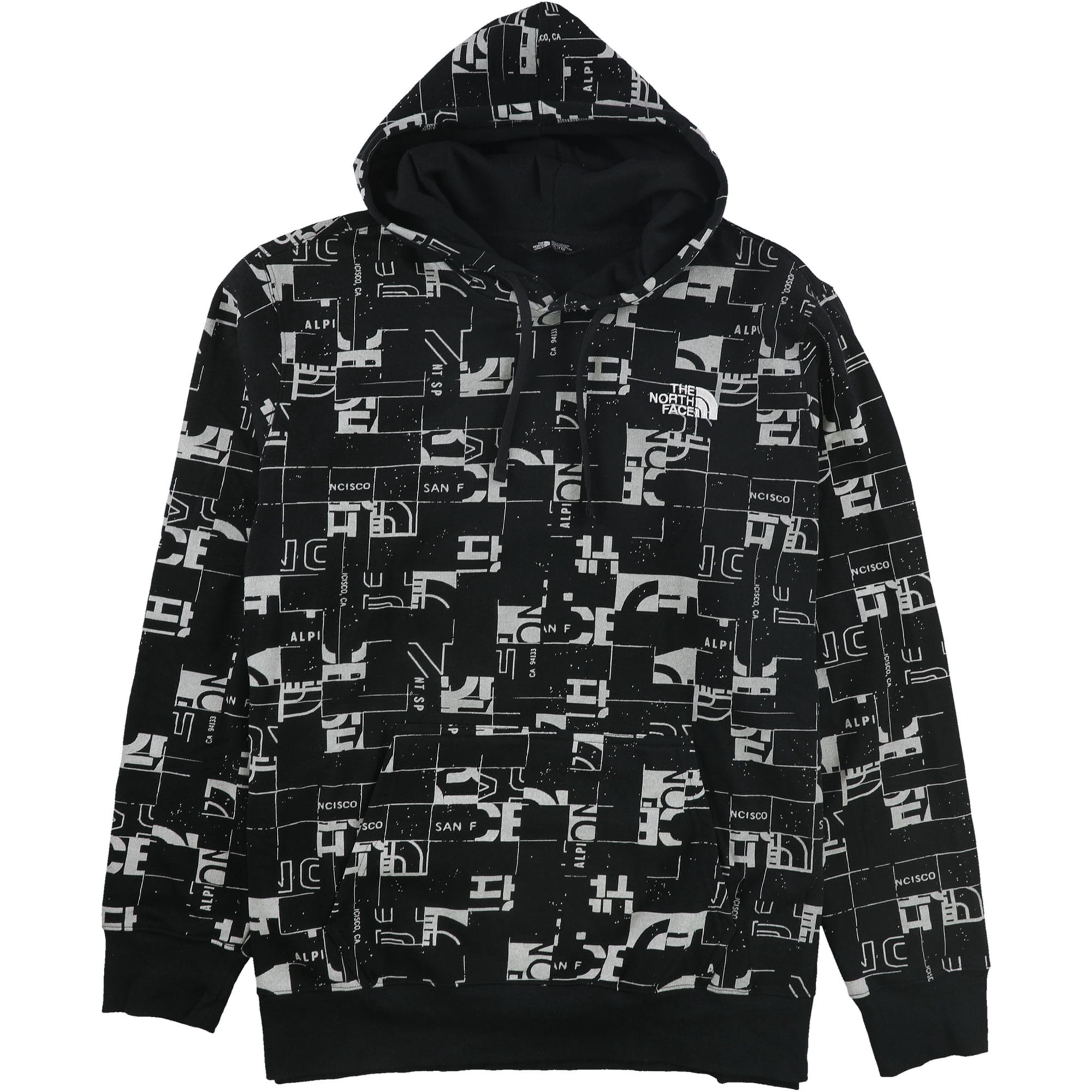 Mens Fashion Hoodies Sweatshirts North Face