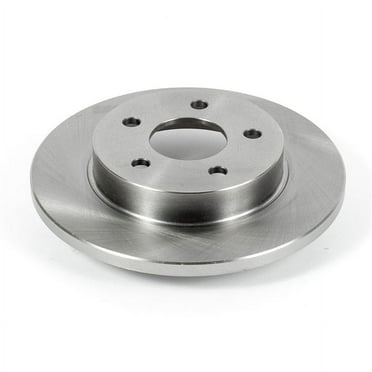 AutoSpecialty Brake Rotor