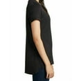 thumbnail image 3 of Ellen Tracy Women's Short Sleeve Shirt Size: S, Color: Black, 3 of 3