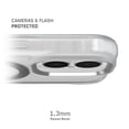 thumbnail image 4 of Funda Case GHOSTEK Covert Mag para iPhone 17 Matte Transparente, 4 of 8