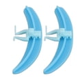 thumbnail image 1 of Eyelash Separator Tool Washable Reusable Silicone Base and Legs Lash Extension Assisted Tool for Beauty Salon, 1 of 7