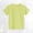 Light Green, variant on Girls Fashion Printed Graphic Tee Loose Fit Casual Shirt for Kids Youth Short Sleeve Shirt for Girls Tees Kids Tshirts Clothes Summer Tops T-Shirt