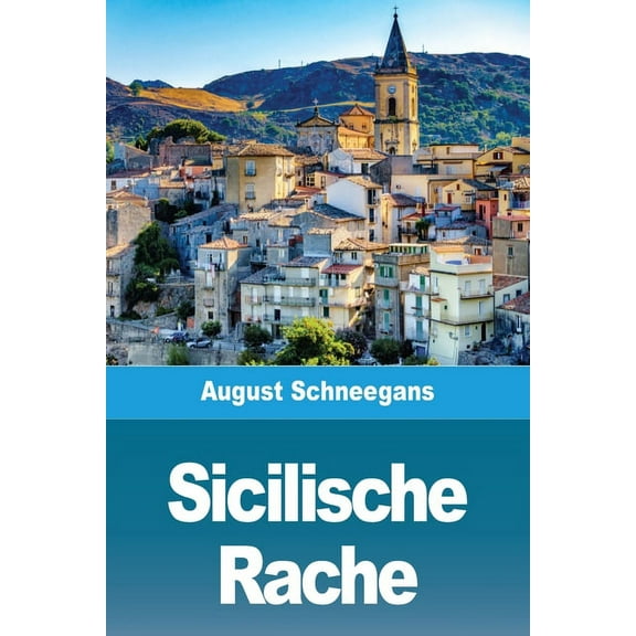 Sicilische Rache, (Paperback)