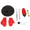 thumbnail image 2 of Punching Ball Stand Estable Spring Rode Speed ​​​​Entrenamiento De Entrenamiento Bolsa De Boxeo Para Adultos, 2 of 7