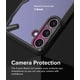 thumbnail image 5 of Funda para teléfono Ringke Fusion-X para Samsung Galaxy S24 Plus 5G, color negro, 5 of 9