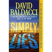 Pre-Owned Simply Lies: A Psychological Thriller (Paperback) by David Baldacci