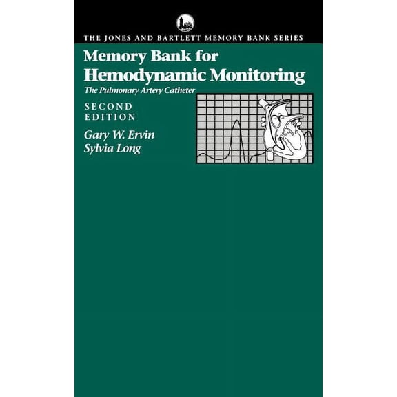 Jones and Bartlett Pocket-Sized Nursing Memory Bank for Hemodynamic Monitoring, (Paperback)