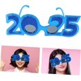 thumbnail image 4 of ZOUSSIQI 2025 New Year Costumes Accessory Fun Eyeglasses Props for Party Decorations CA919-55812, 4 of 9