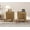 Walnut, variant on Mid-Century Modern Wood Nightstand Set of 2 with Drawers ,Curved End Table with Built-In Charging Station for Bedroom, Living Room,Entryway