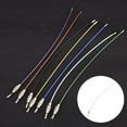 thumbnail image 4 of segolike Wire Cable .5mm for Luggage Tag Key Fobs Keepers Transparent, 4 of 9