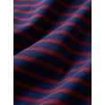 thumbnail image 7 of Free Assembly Striped Relaxed Heavyweight Tee with Short Sleeves, Sizes XS-3XL, 7 of 7