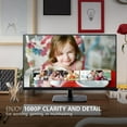 thumbnail image 2 of ViewSonic VA2456-MHD 24" 16:9 Full HD 100Hz IPS LED Monitor, 2 of 5
