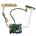 thumbnail image 2 of HDMI VGA 2AV LVDs Placa controladora LCDBOARD 30Pin para 14.1' 15.4', 2 of 2