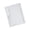 White, variant on Spacious B5 Loose Paper Planner Clear Cover Protections Perfect for Classroom Professional Needs