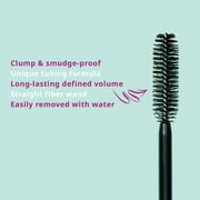 essence Bye Bye Panda Eyes! Smudge-Proof Volumizing And Defining Mascara, 01 Black