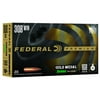 Federal Gold Medal 308WIN 20 Rounds