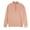 Orange - bakedearth, variant on Reebok Mens Half Zip Oversized Sweatshirt, Orange, Small