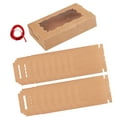 thumbnail image 3 of Cajas para pasteles,Cajas para pasteles con ventana Cajas pequeñas para golosinas,Cajas de panadería con ventana Cajas para ,Cajas de regalo para panadería,cajas de embalaje para, 3 of 9